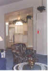 florida vacation home kitchen